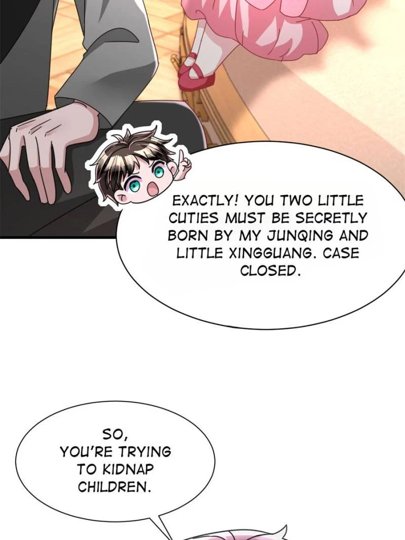 I Was Rocked to the World’s Richest Man in a Matchmaking Office Chapter 229 - Page 77