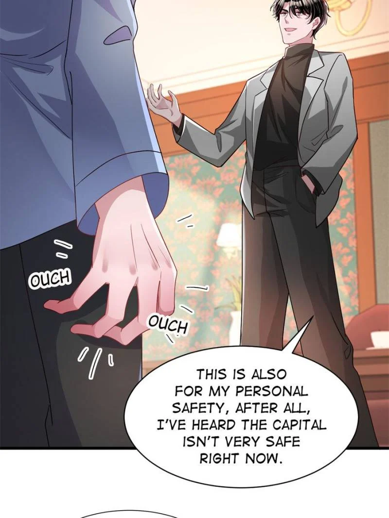 I Was Rocked to the World’s Richest Man in a Matchmaking Office Chapter 229 - Page 10