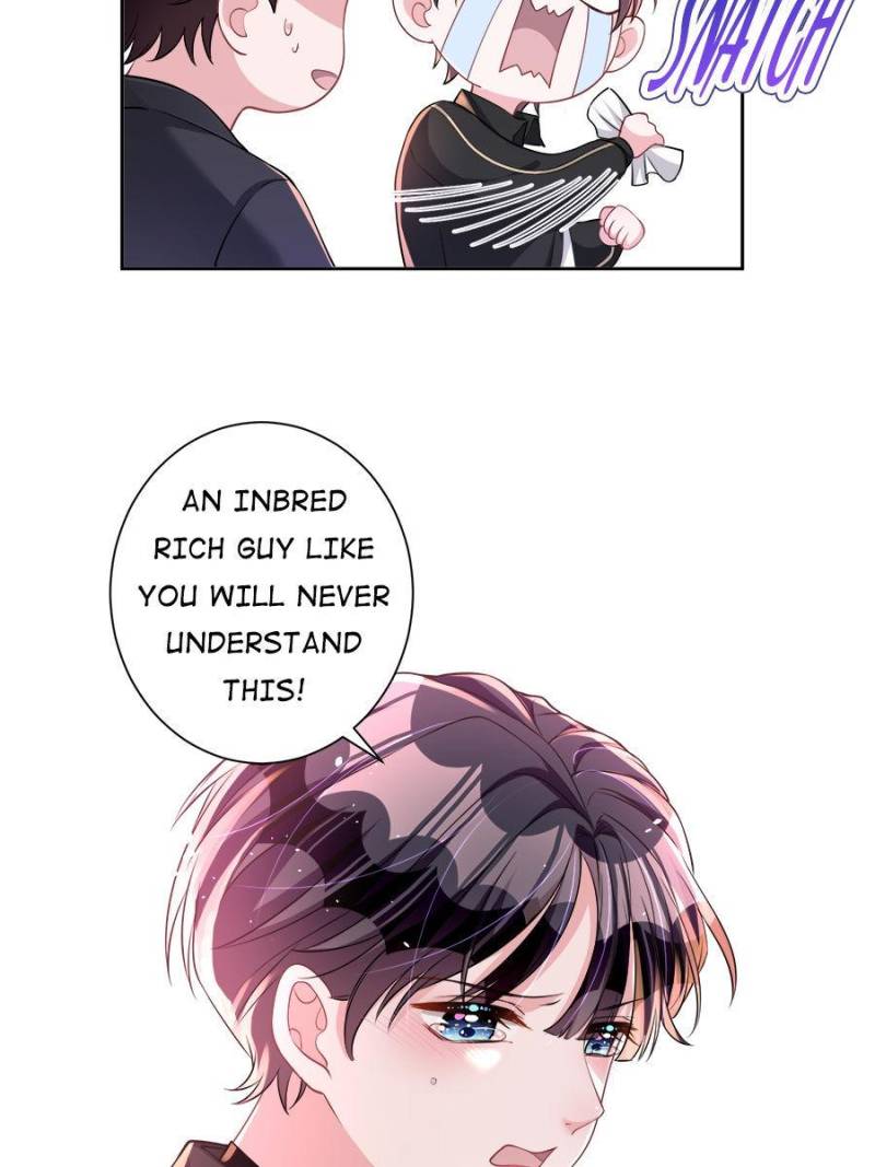 I Was Rocked to the World’s Richest Man in a Matchmaking Office Chapter 23 - Page 25