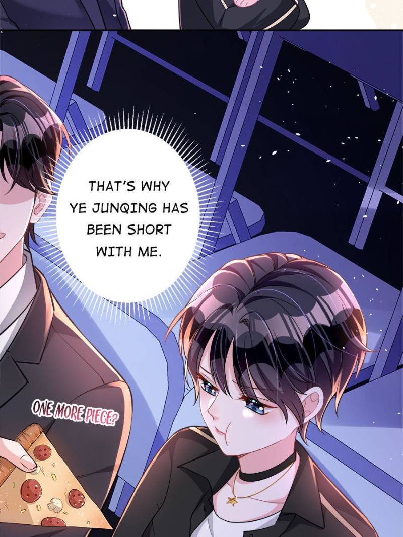 I Was Rocked to the World’s Richest Man in a Matchmaking Office Chapter 23 - Page 32
