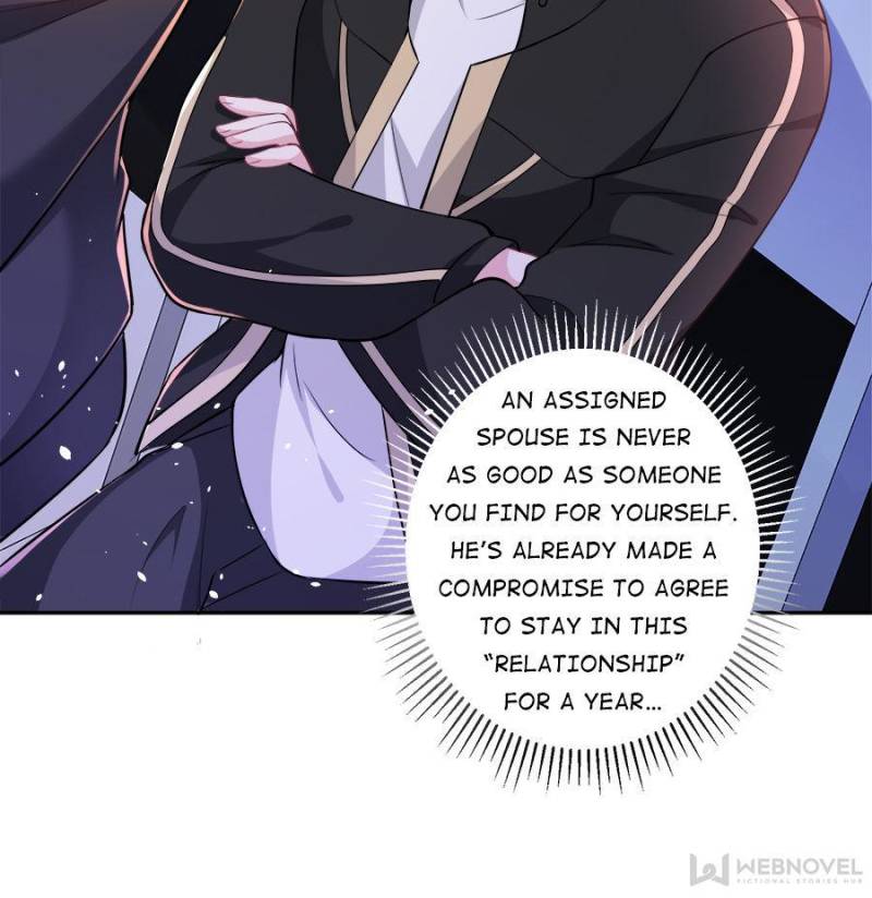I Was Rocked to the World’s Richest Man in a Matchmaking Office Chapter 23 - Page 33
