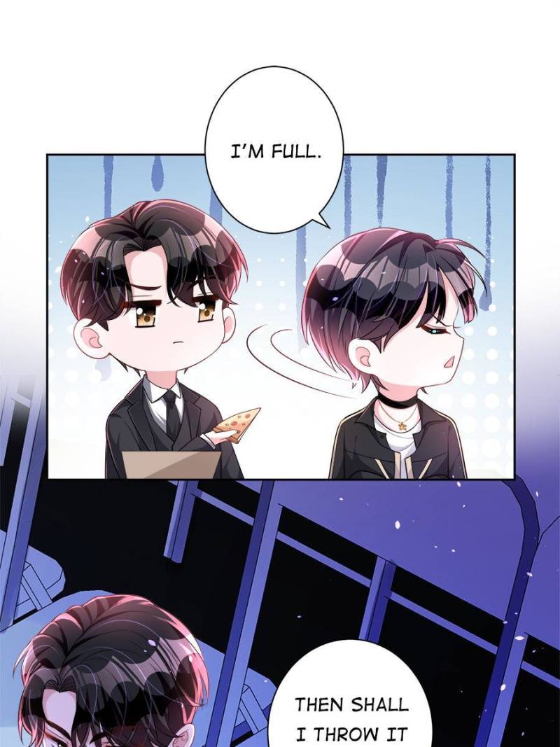 I Was Rocked to the World’s Richest Man in a Matchmaking Office Chapter 23 - Page 34