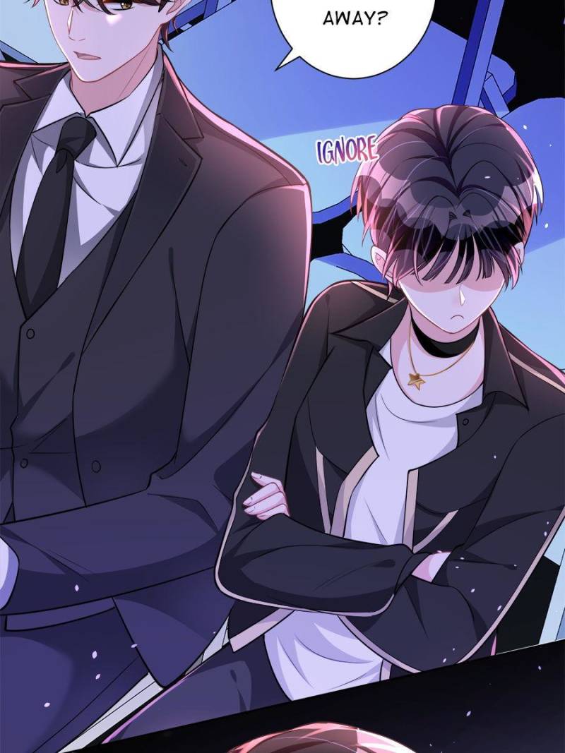 I Was Rocked to the World’s Richest Man in a Matchmaking Office Chapter 23 - Page 35