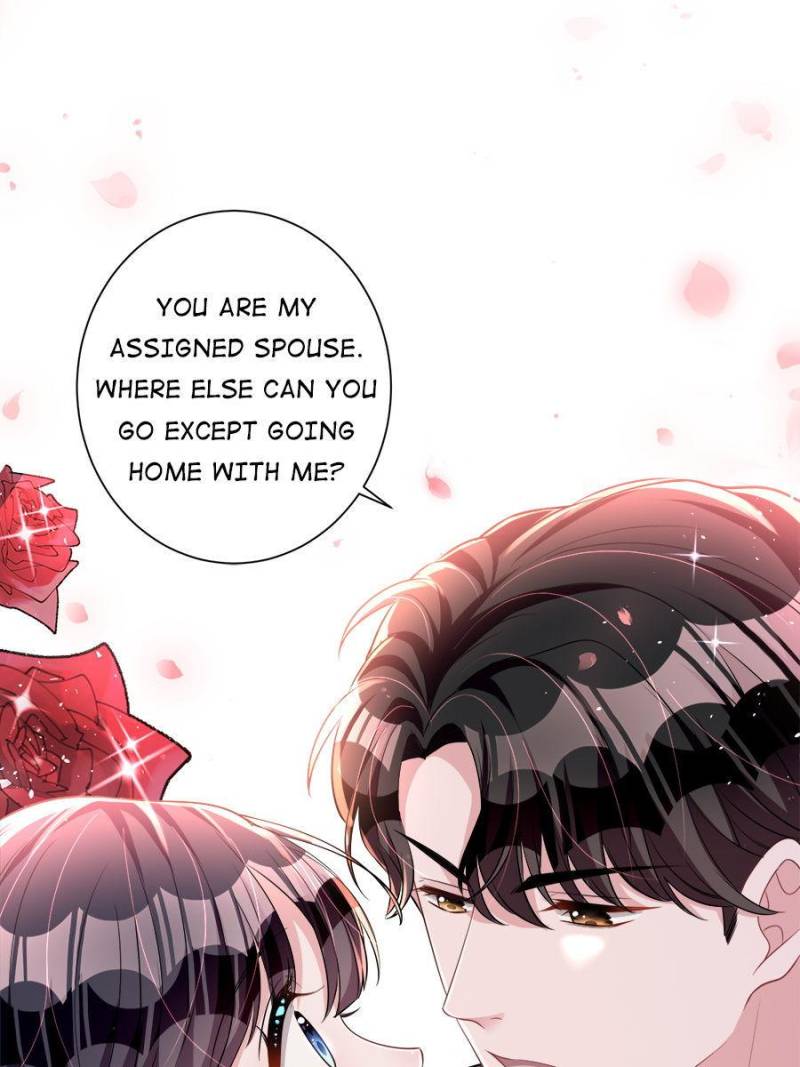 I Was Rocked to the World’s Richest Man in a Matchmaking Office Chapter 23 - Page 55