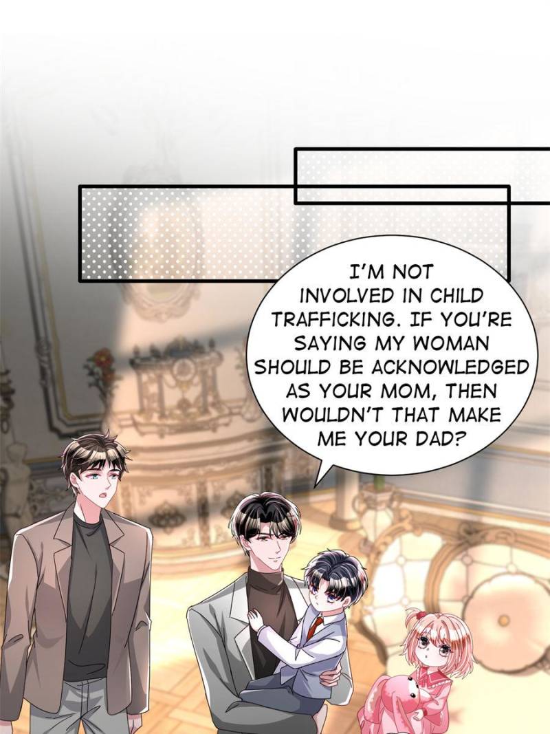 I Was Rocked to the World’s Richest Man in a Matchmaking Office Chapter 230 - Page 1