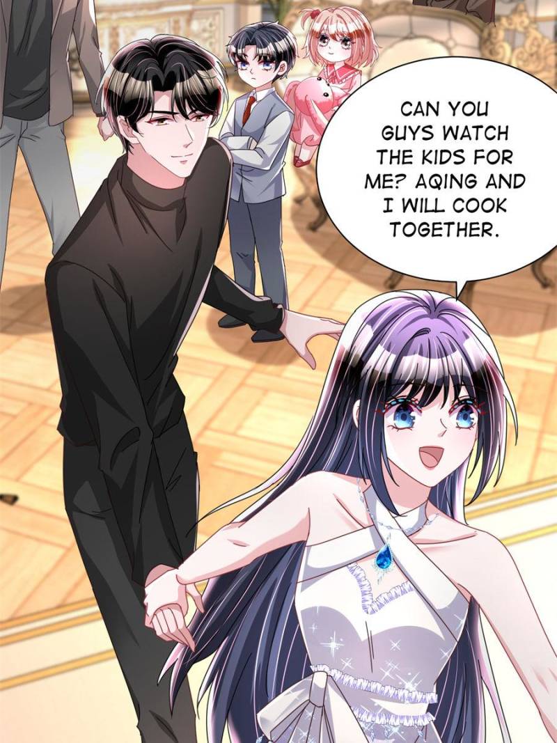 I Was Rocked to the World’s Richest Man in a Matchmaking Office Chapter 230 - Page 11