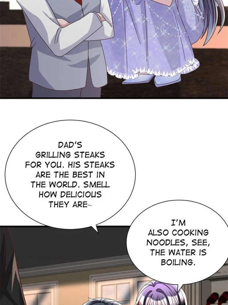 I Was Rocked to the World’s Richest Man in a Matchmaking Office Chapter 230 - Page 16