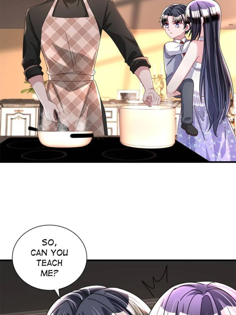 I Was Rocked to the World’s Richest Man in a Matchmaking Office Chapter 230 - Page 22