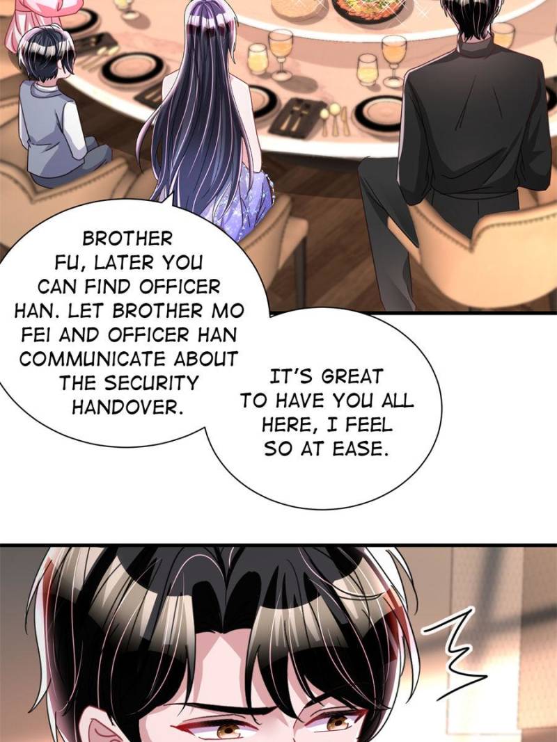 I Was Rocked to the World’s Richest Man in a Matchmaking Office Chapter 230 - Page 28