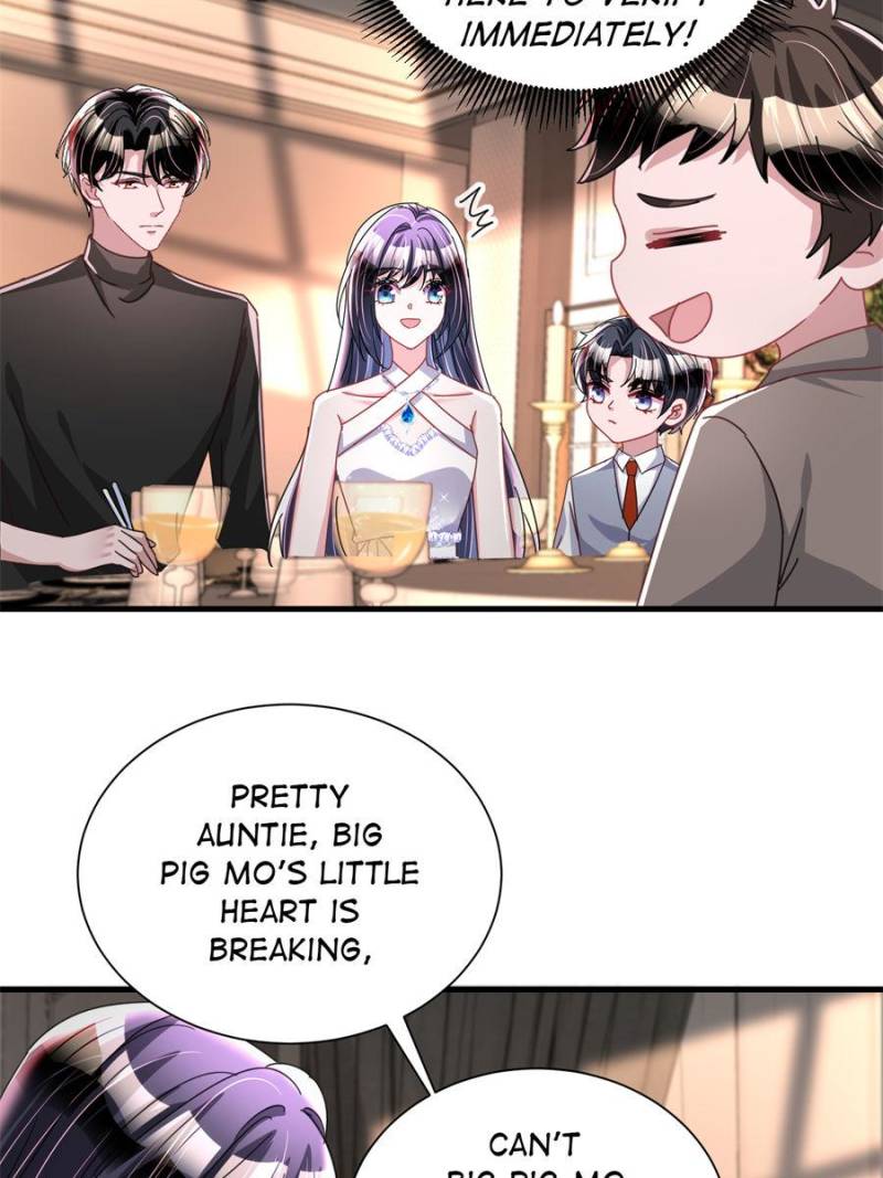I Was Rocked to the World’s Richest Man in a Matchmaking Office Chapter 230 - Page 30