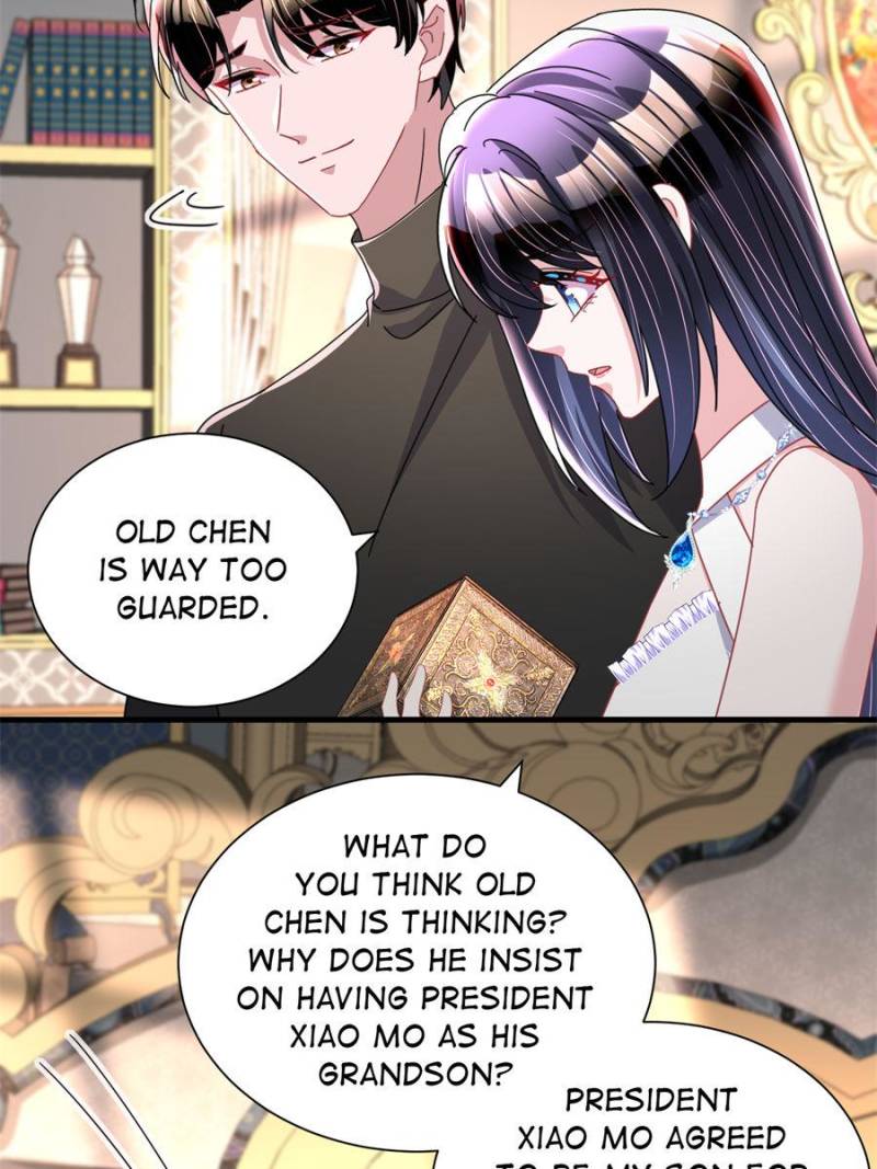 I Was Rocked to the World’s Richest Man in a Matchmaking Office Chapter 230 - Page 47
