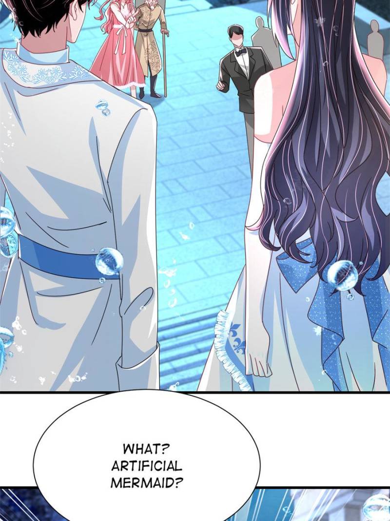 I Was Rocked to the World’s Richest Man in a Matchmaking Office Chapter 231 - Page 33