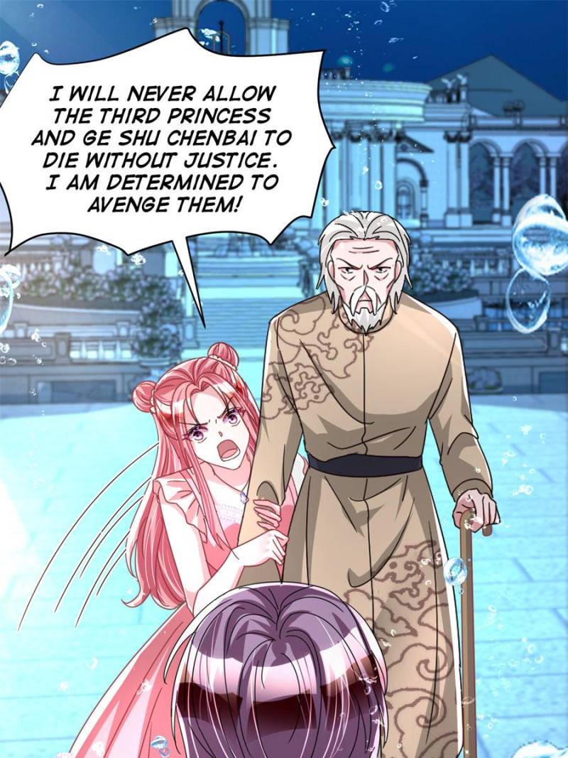 I Was Rocked to the World’s Richest Man in a Matchmaking Office Chapter 231 - Page 41
