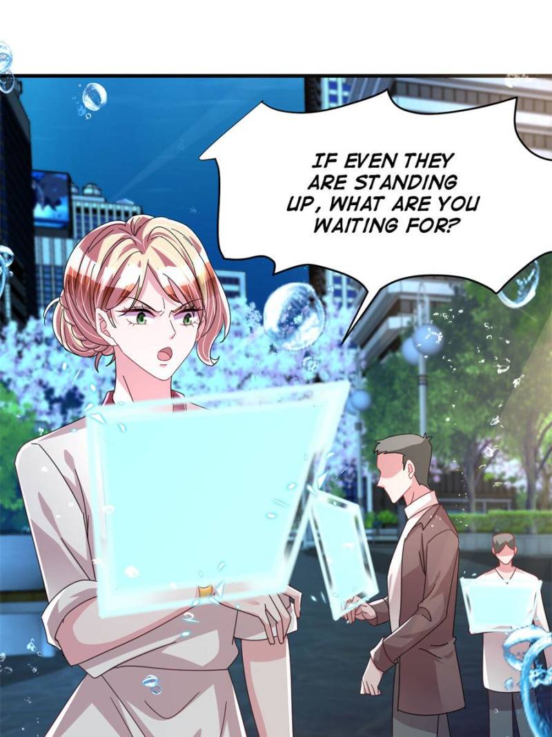 I Was Rocked to the World’s Richest Man in a Matchmaking Office Chapter 231 - Page 47
