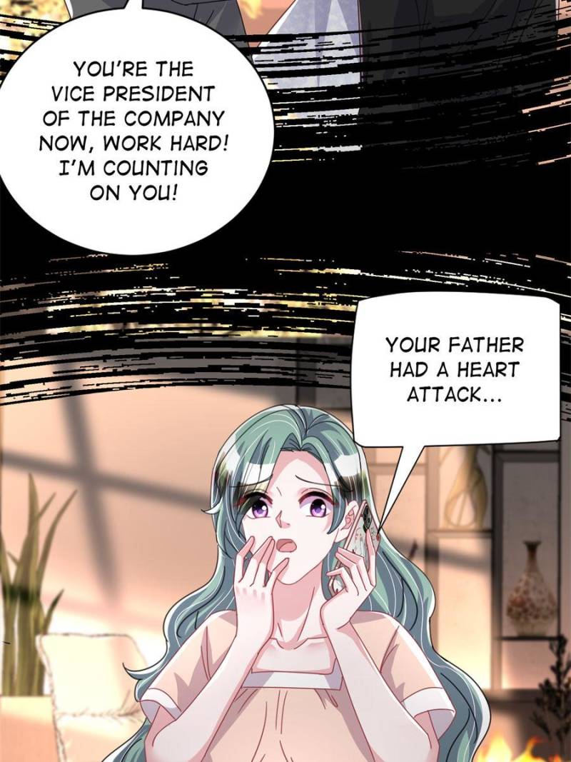 I Was Rocked to the World’s Richest Man in a Matchmaking Office Chapter 232 - Page 12