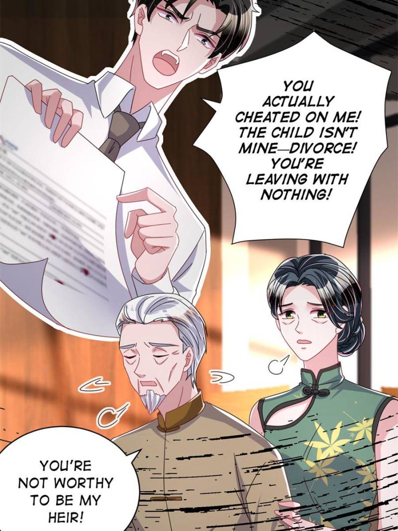 I Was Rocked to the World’s Richest Man in a Matchmaking Office Chapter 232 - Page 16