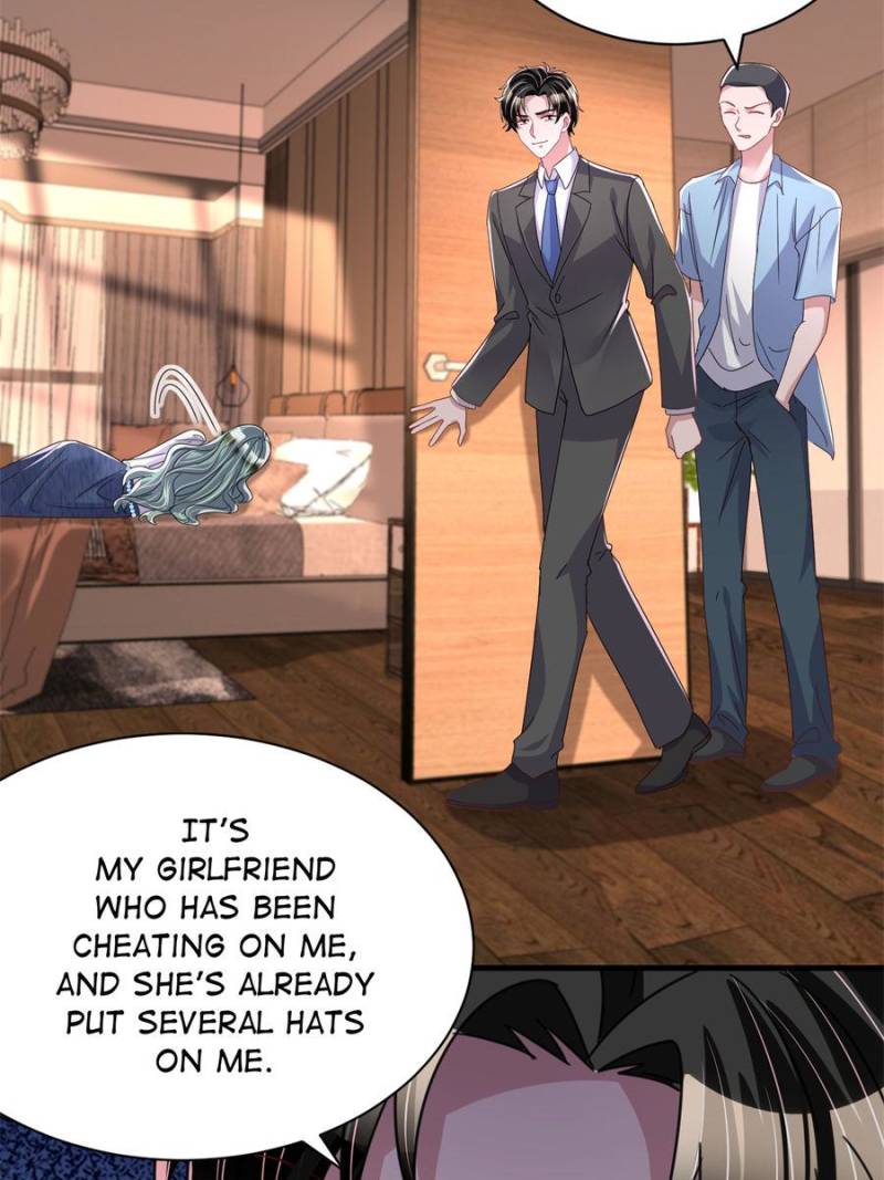 I Was Rocked to the World’s Richest Man in a Matchmaking Office Chapter 232 - Page 63