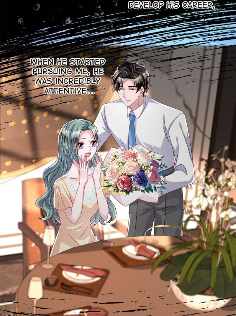 I Was Rocked to the World’s Richest Man in a Matchmaking Office Chapter 232 - Page 10