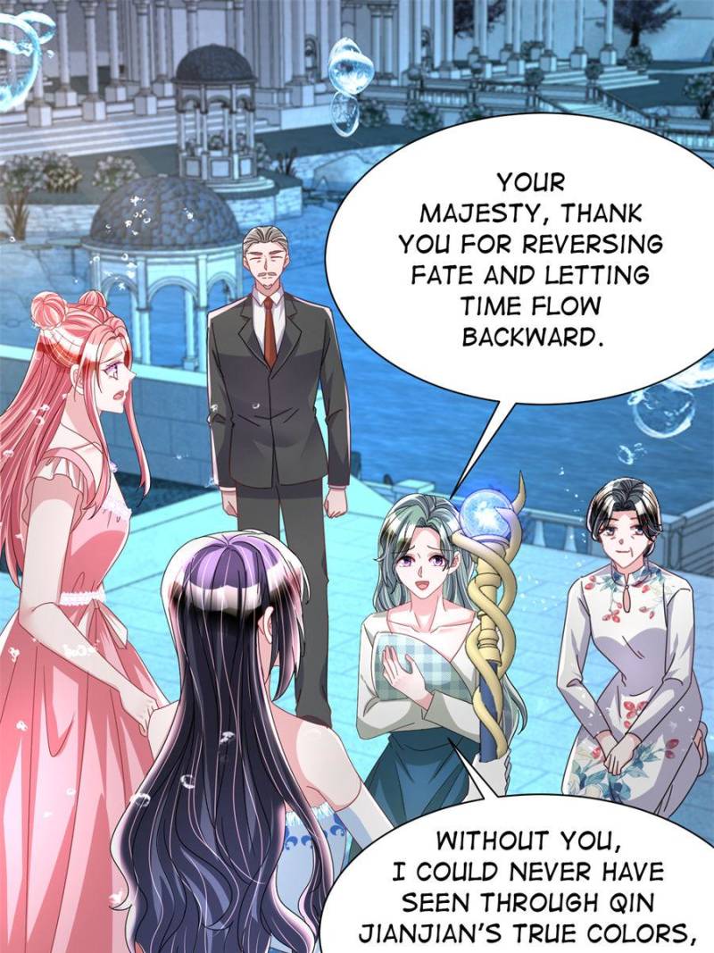 I Was Rocked to the World’s Richest Man in a Matchmaking Office Chapter 233 - Page 33