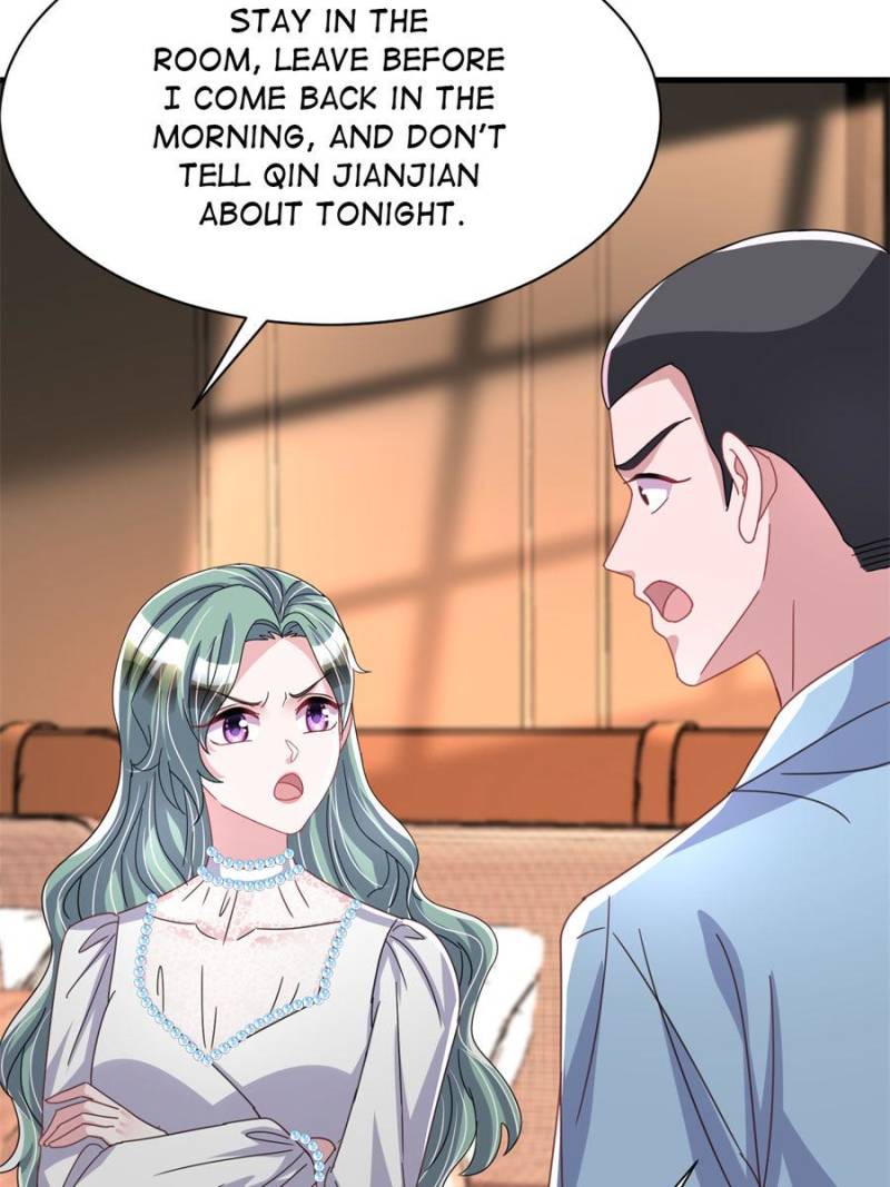 I Was Rocked to the World’s Richest Man in a Matchmaking Office Chapter 233 - Page 5