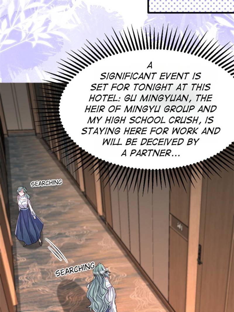 I Was Rocked to the World’s Richest Man in a Matchmaking Office Chapter 233 - Page 9