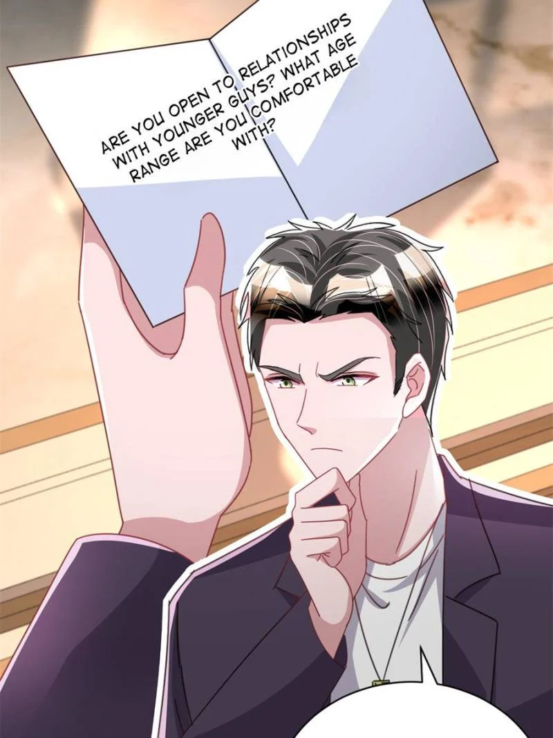 I Was Rocked to the World’s Richest Man in a Matchmaking Office Chapter 234 - Page 20
