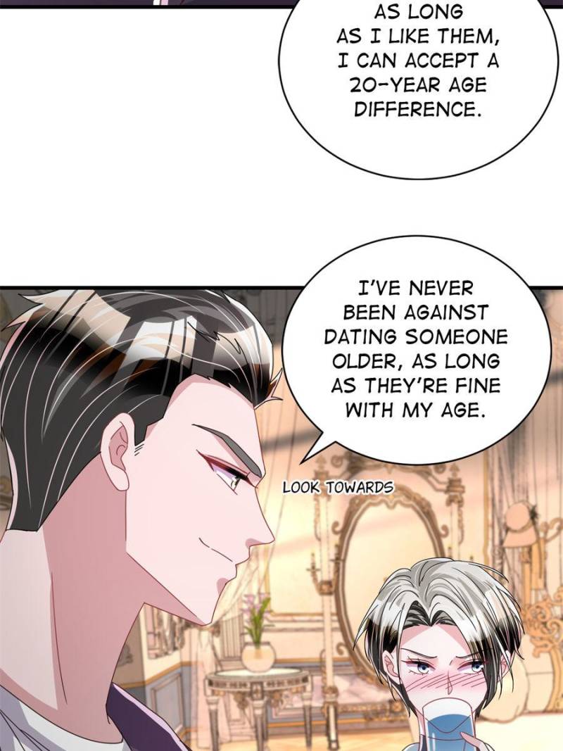 I Was Rocked to the World’s Richest Man in a Matchmaking Office Chapter 234 - Page 21