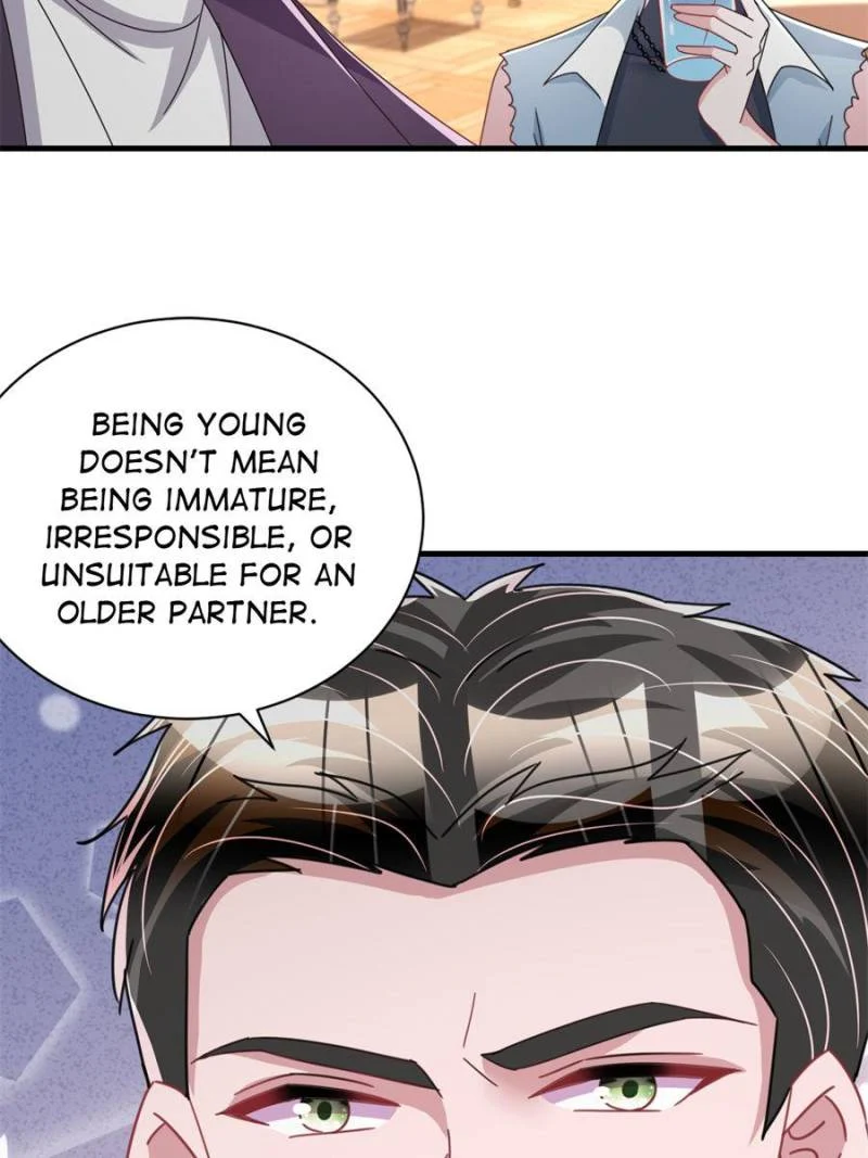 I Was Rocked to the World’s Richest Man in a Matchmaking Office Chapter 234 - Page 22