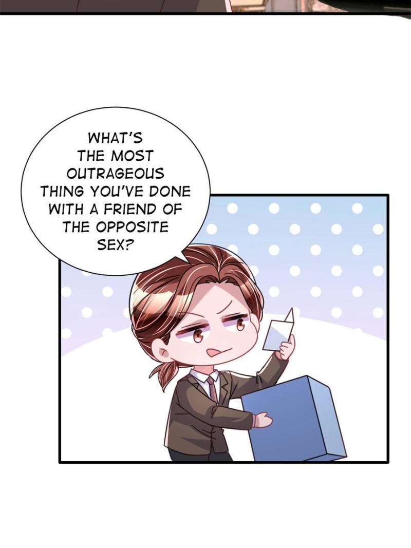 I Was Rocked to the World’s Richest Man in a Matchmaking Office Chapter 234 - Page 28