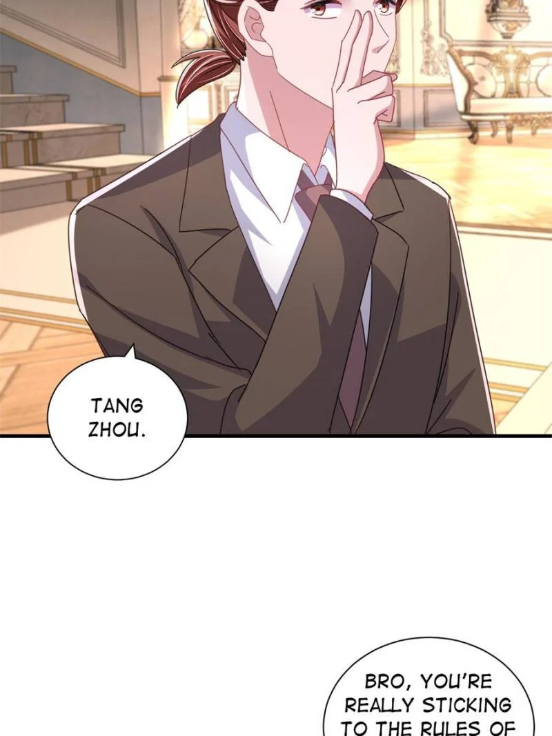 I Was Rocked to the World’s Richest Man in a Matchmaking Office Chapter 234 - Page 32