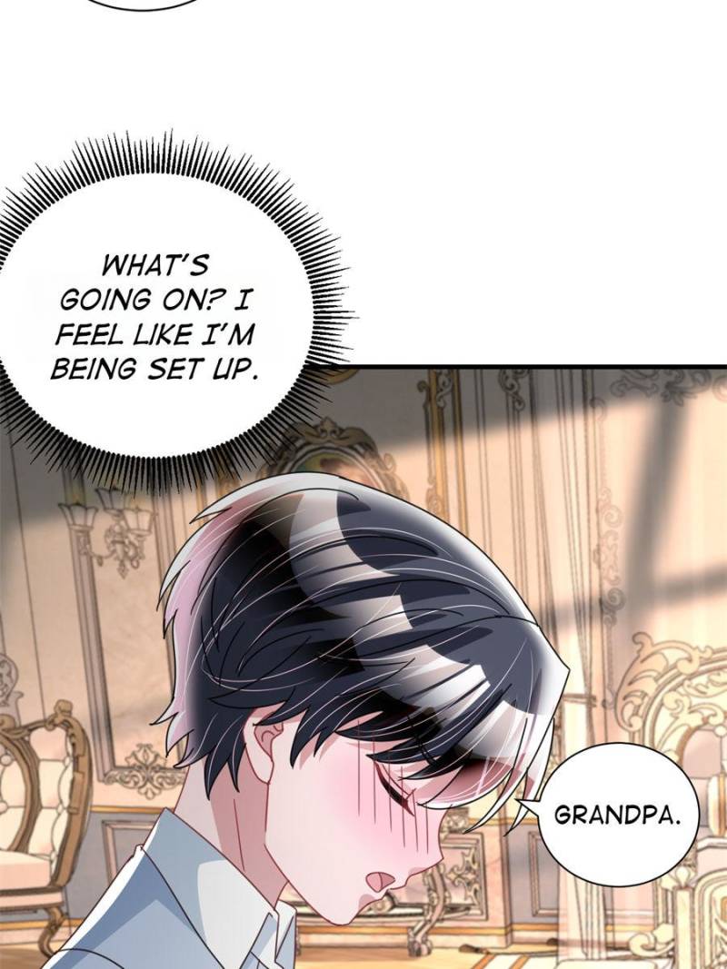 I Was Rocked to the World’s Richest Man in a Matchmaking Office Chapter 234 - Page 51