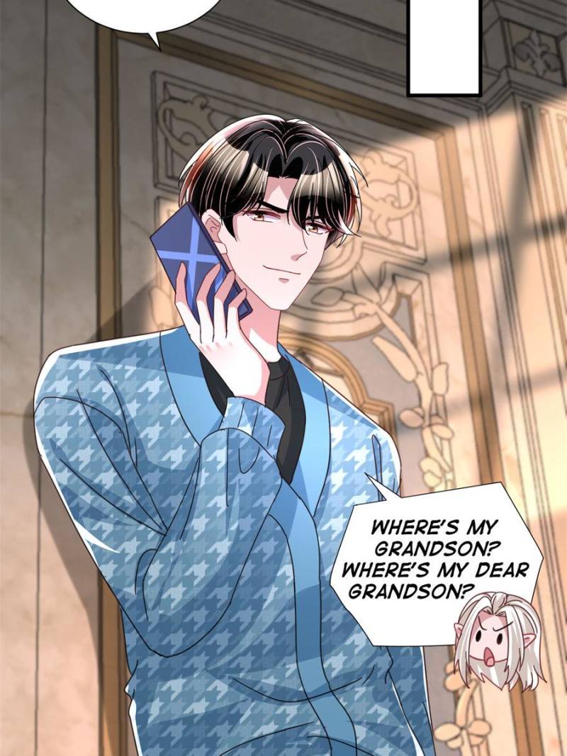 I Was Rocked to the World’s Richest Man in a Matchmaking Office Chapter 234 - Page 55