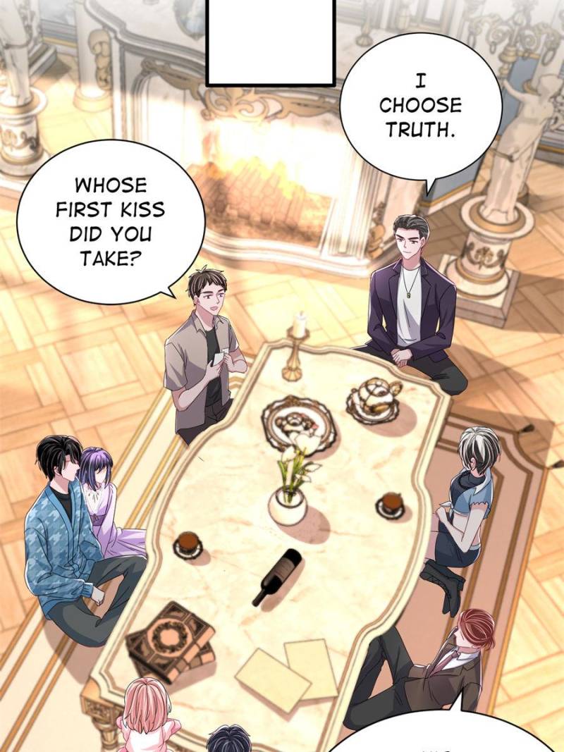 I Was Rocked to the World’s Richest Man in a Matchmaking Office Chapter 234 - Page 9
