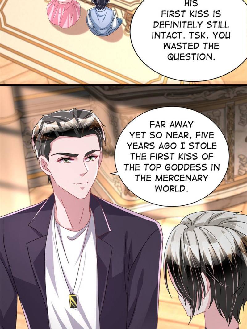 I Was Rocked to the World’s Richest Man in a Matchmaking Office Chapter 234 - Page 10