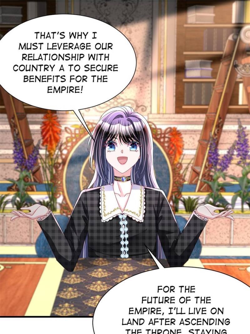 I Was Rocked to the World’s Richest Man in a Matchmaking Office Chapter 235 - Page 30