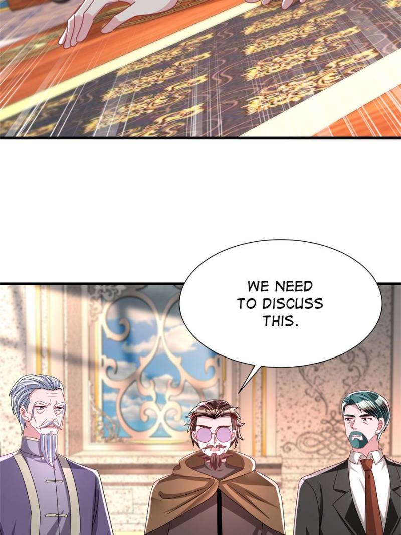 I Was Rocked to the World’s Richest Man in a Matchmaking Office Chapter 235 - Page 36