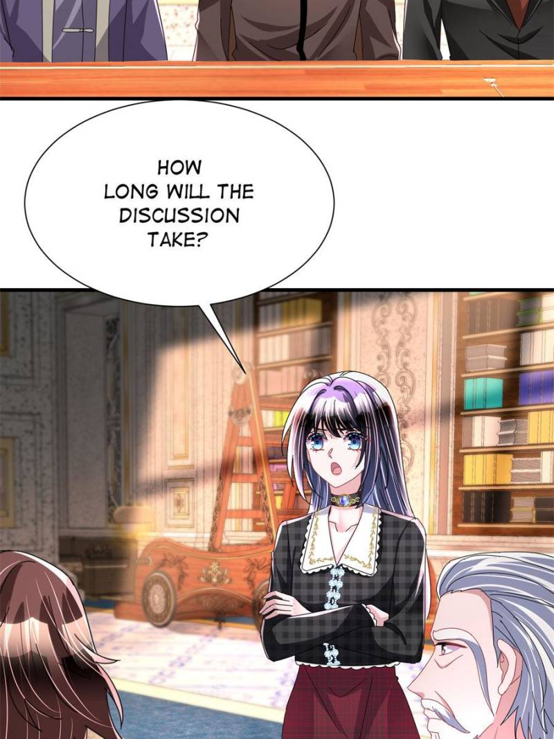 I Was Rocked to the World’s Richest Man in a Matchmaking Office Chapter 235 - Page 37