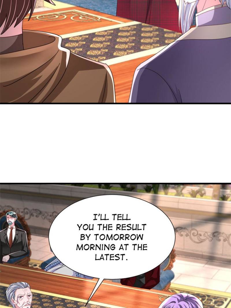 I Was Rocked to the World’s Richest Man in a Matchmaking Office Chapter 235 - Page 38