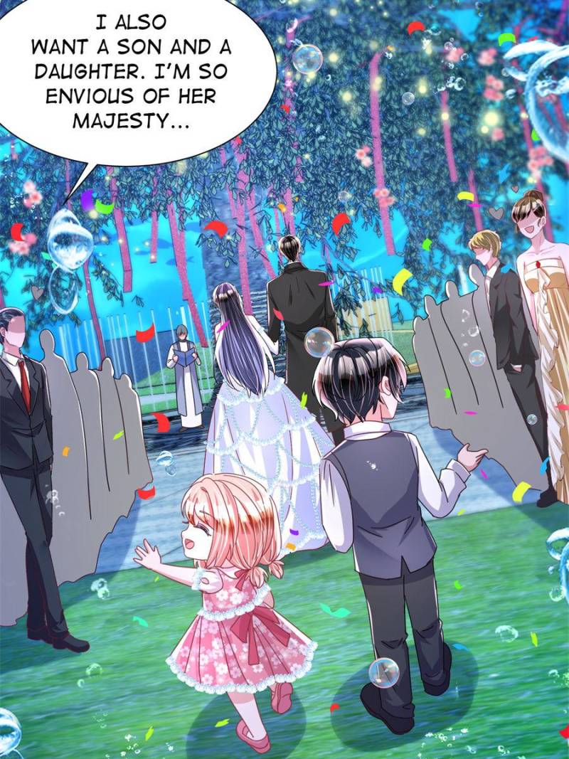 I Was Rocked to the World’s Richest Man in a Matchmaking Office Chapter 235 - Page 41