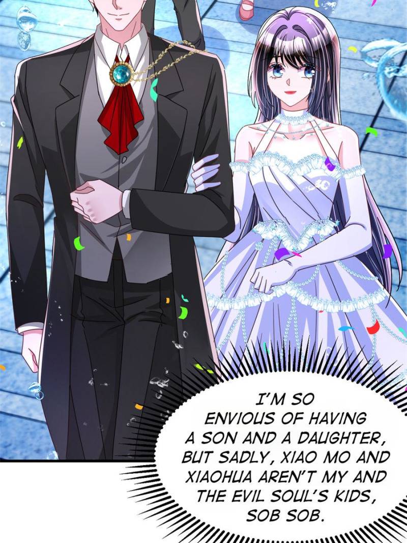 I Was Rocked to the World’s Richest Man in a Matchmaking Office Chapter 235 - Page 43