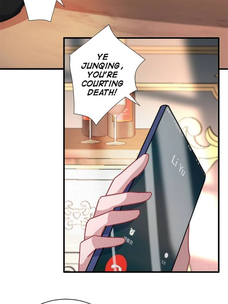 I Was Rocked to the World’s Richest Man in a Matchmaking Office Chapter 236 - Page 35