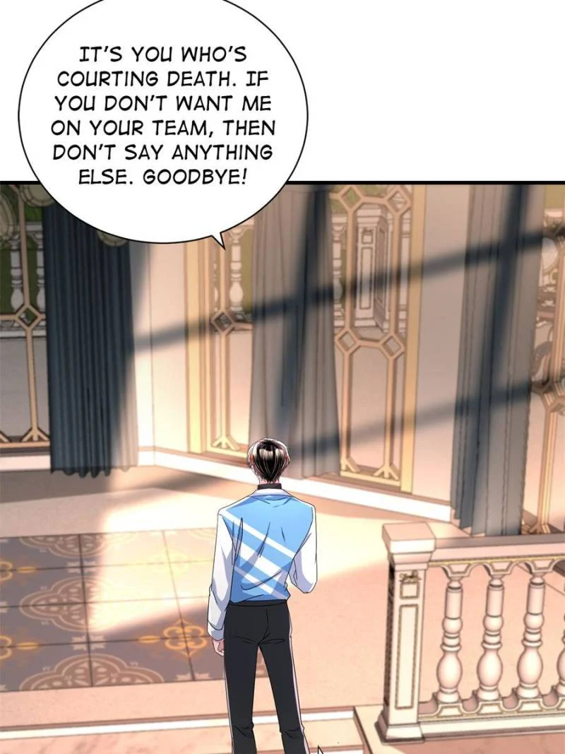 I Was Rocked to the World’s Richest Man in a Matchmaking Office Chapter 236 - Page 36