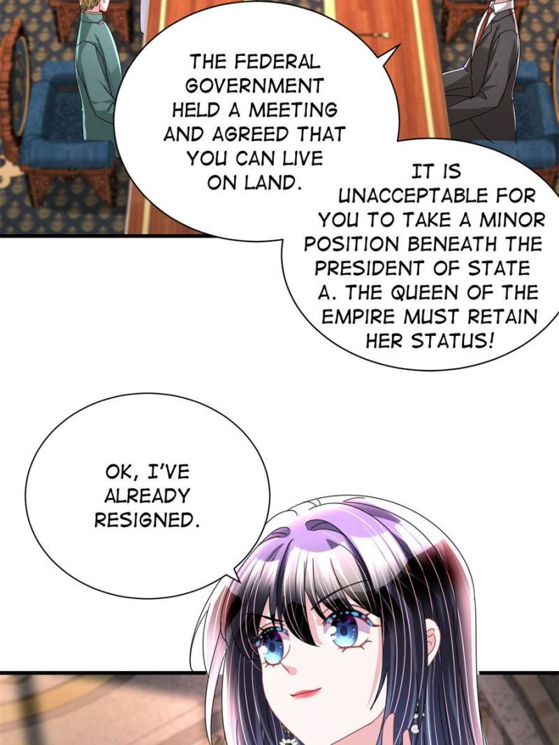 I Was Rocked to the World’s Richest Man in a Matchmaking Office Chapter 236 - Page 46
