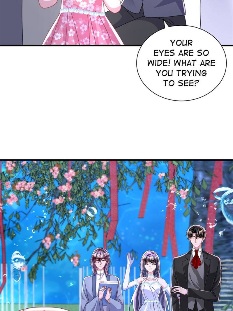 I Was Rocked to the World’s Richest Man in a Matchmaking Office Chapter 236 - Page 10