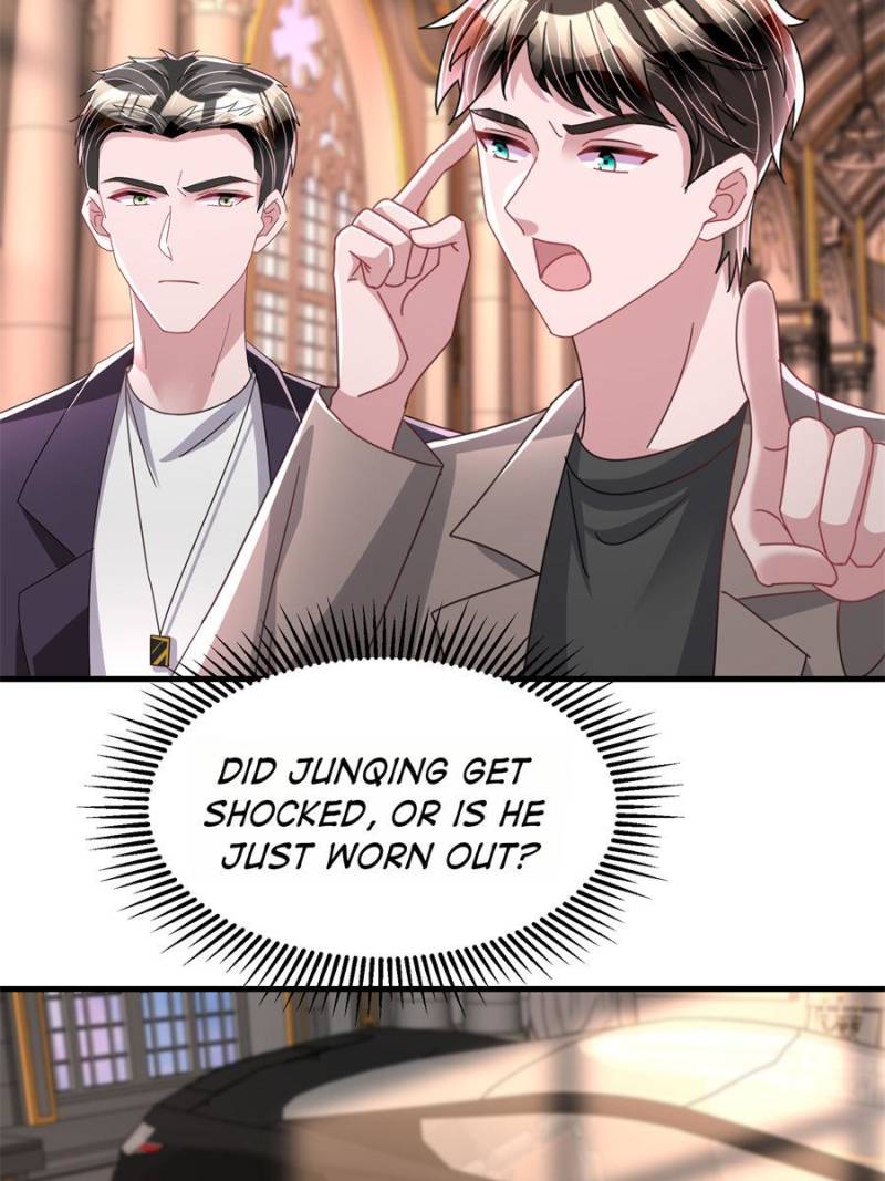 I Was Rocked to the World’s Richest Man in a Matchmaking Office Chapter 237 - Page 18