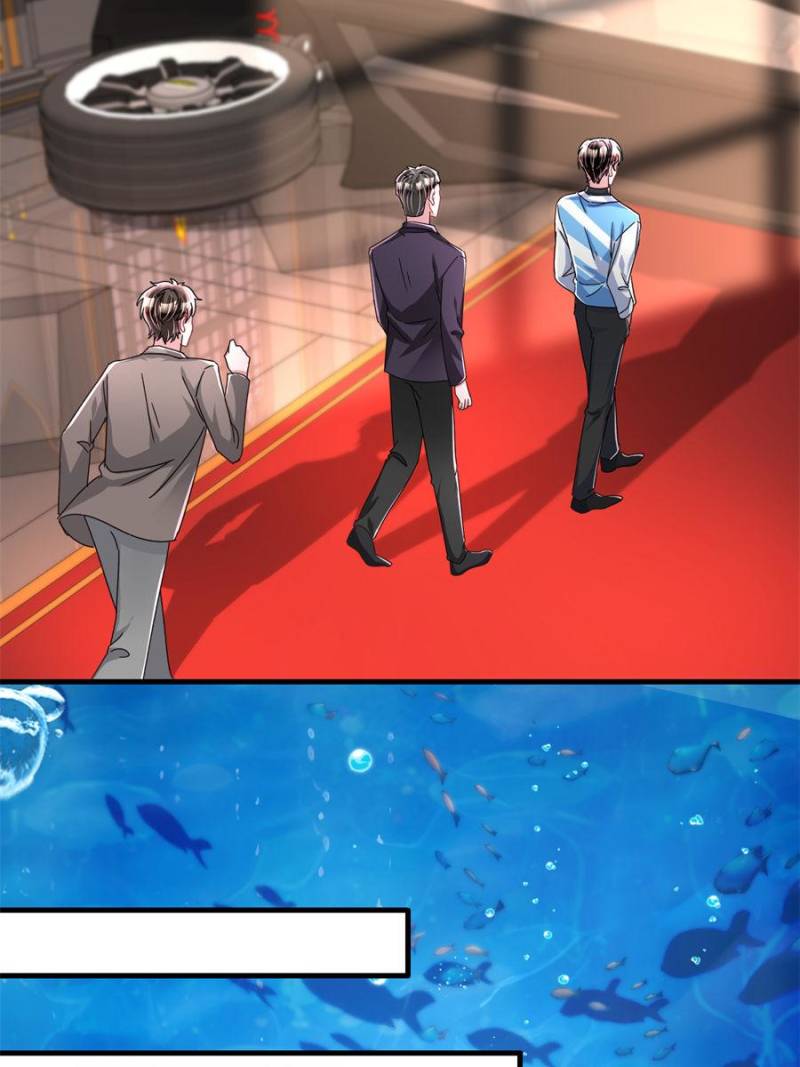 I Was Rocked to the World’s Richest Man in a Matchmaking Office Chapter 237 - Page 19