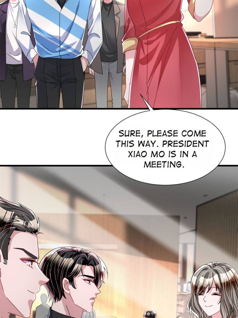 I Was Rocked to the World’s Richest Man in a Matchmaking Office Chapter 237 - Page 26
