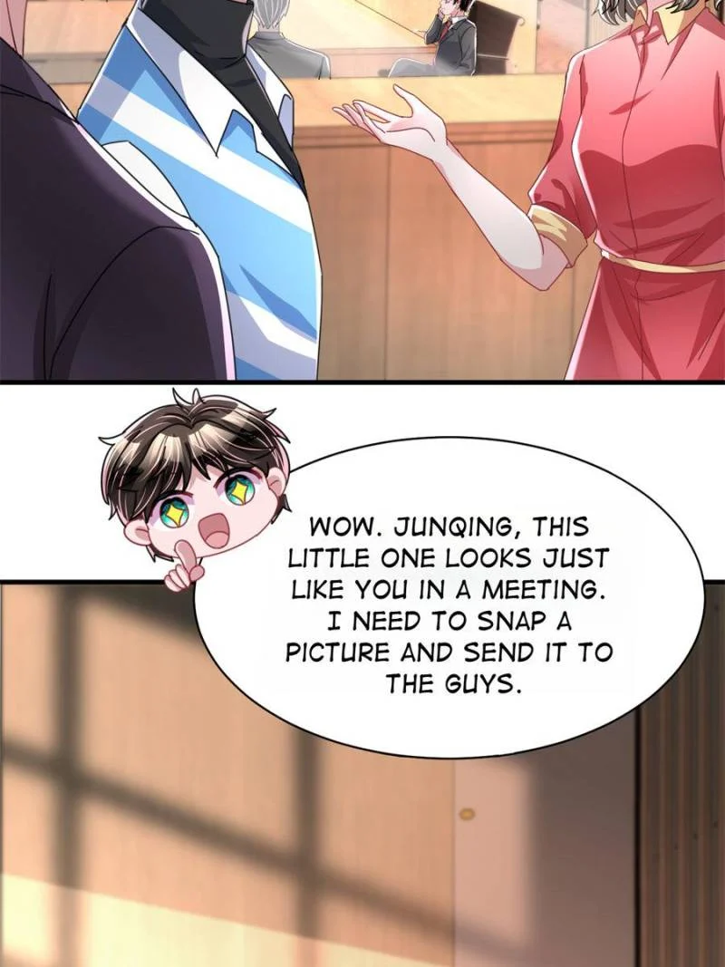I Was Rocked to the World’s Richest Man in a Matchmaking Office Chapter 237 - Page 27