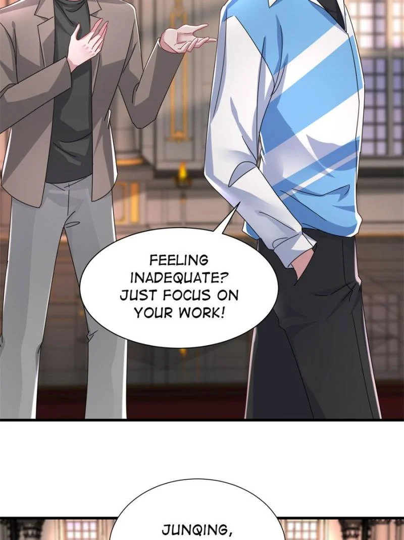 I Was Rocked to the World’s Richest Man in a Matchmaking Office Chapter 237 - Page 5