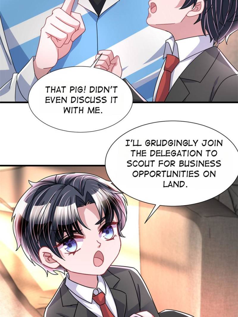 I Was Rocked to the World’s Richest Man in a Matchmaking Office Chapter 237 - Page 53